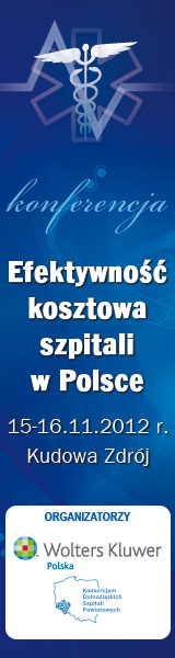 EFEKTYWNOŚĆ KOSZTOWA SZPITALI W POLSCE